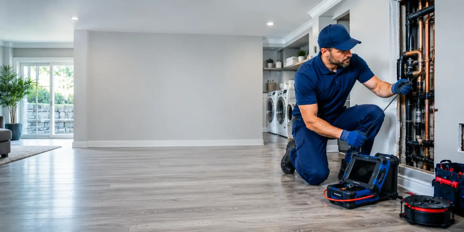 Emergency plumbing questions in Hanover Park, IL