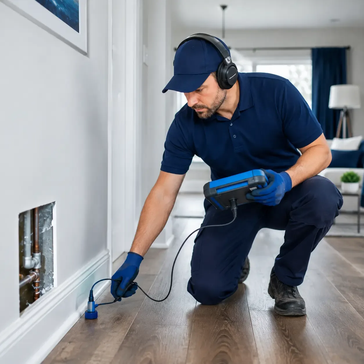 Emergency plumbing professionals serving Hanover Park, IL